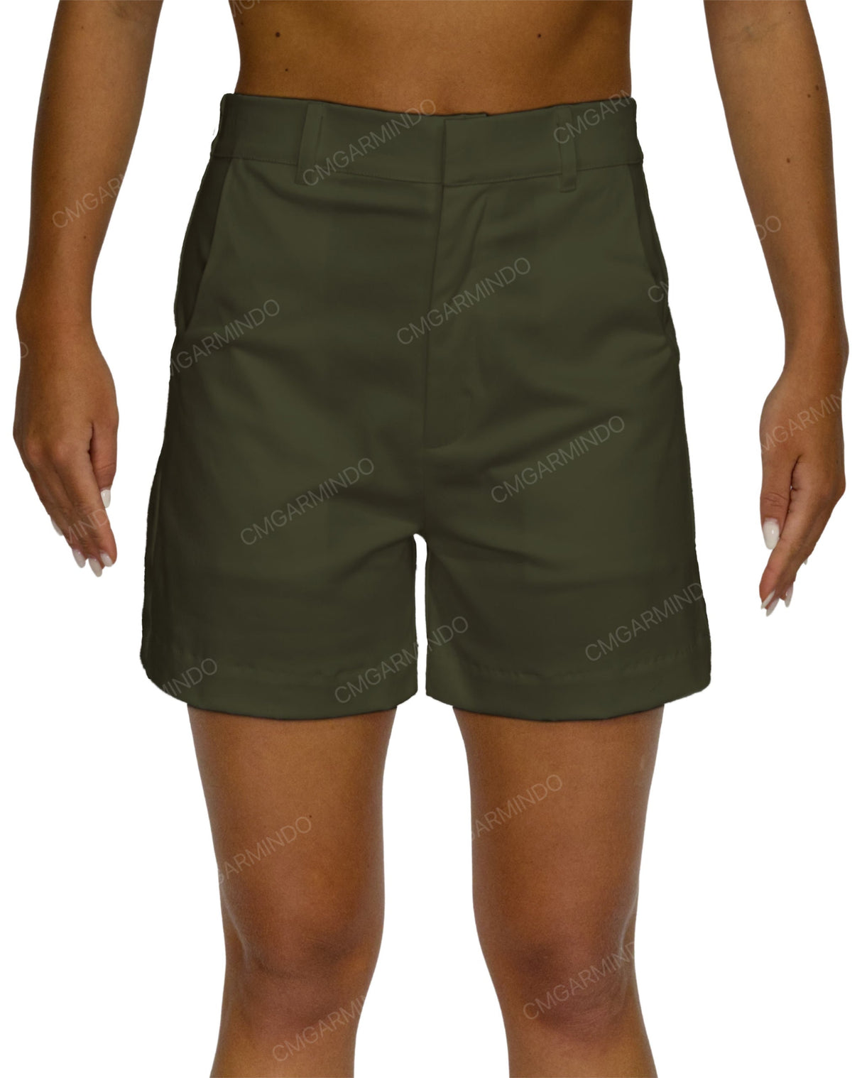 Fix Waist Shorts