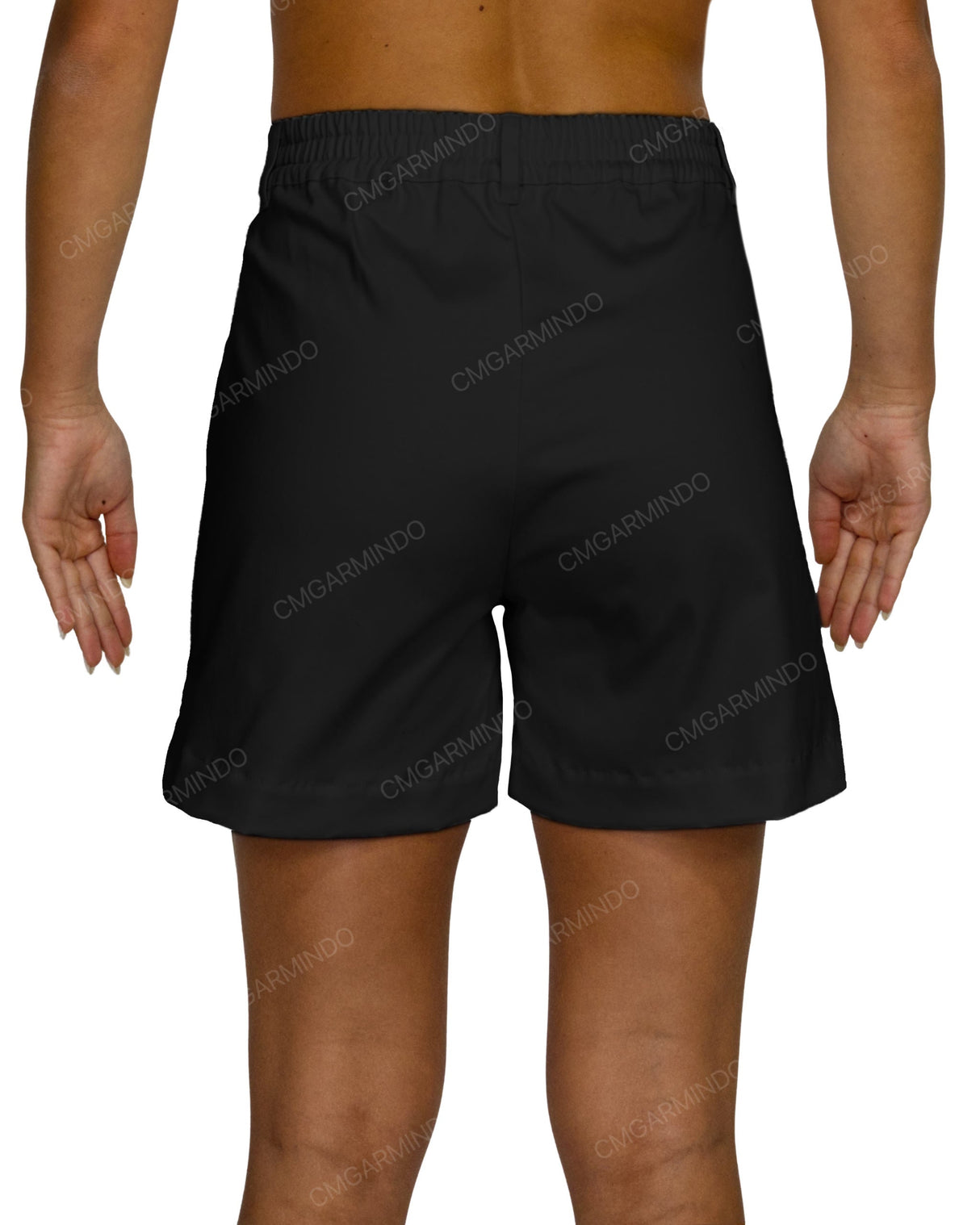Fix Waist Shorts