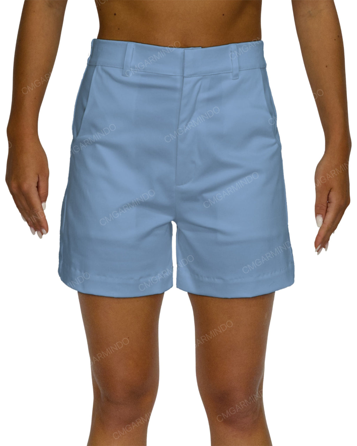 Fix Waist Shorts
