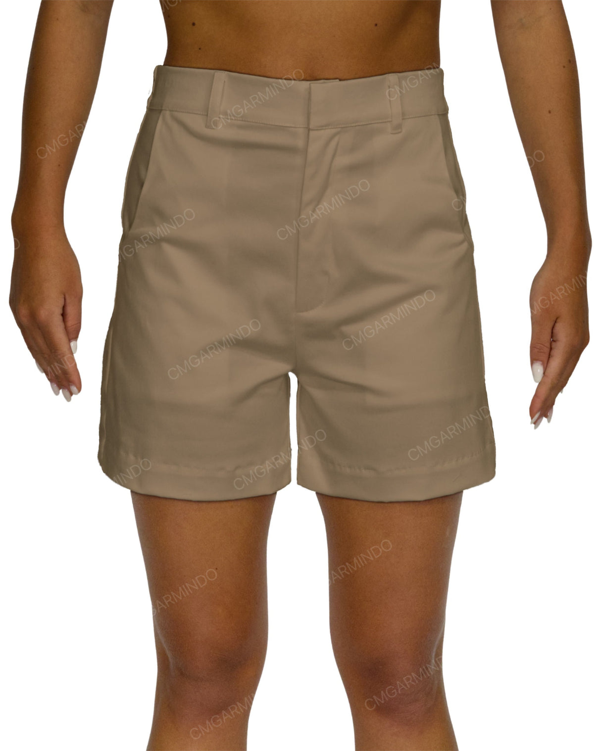 Fix Waist Shorts