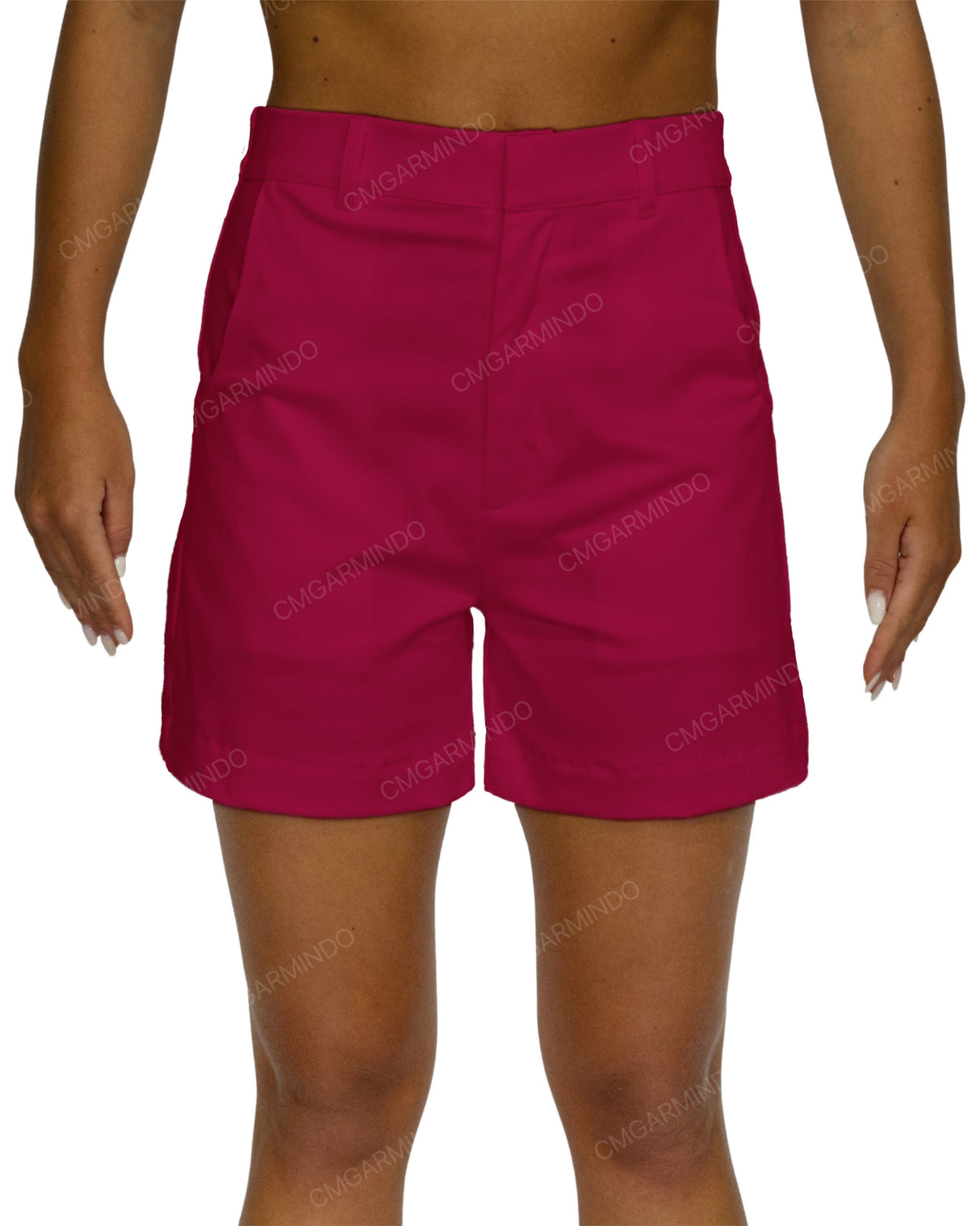 Fix Waist Shorts
