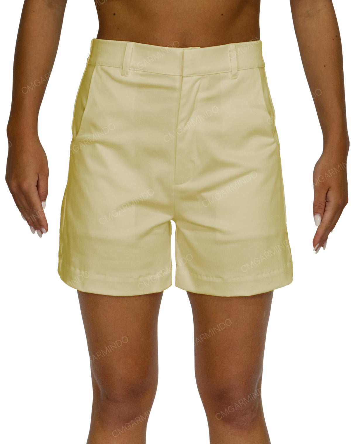 Fix Waist Shorts