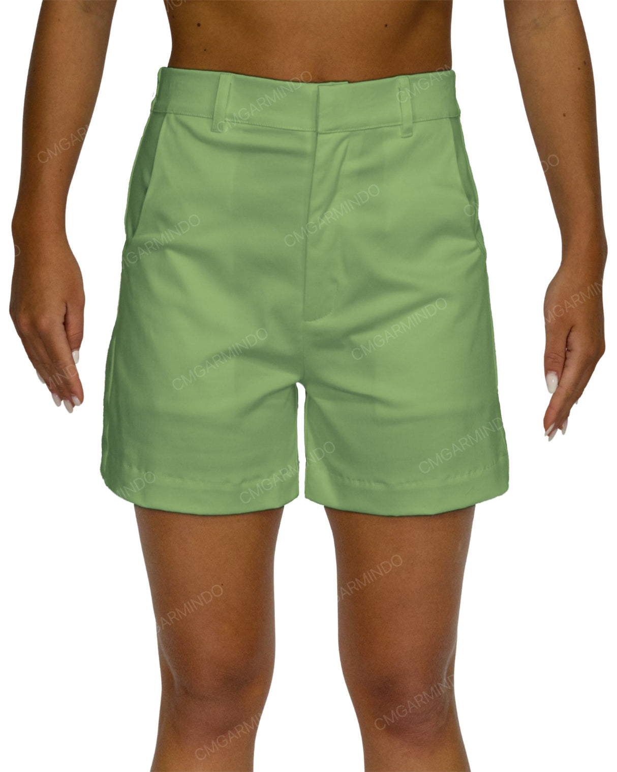 Fix Waist Shorts