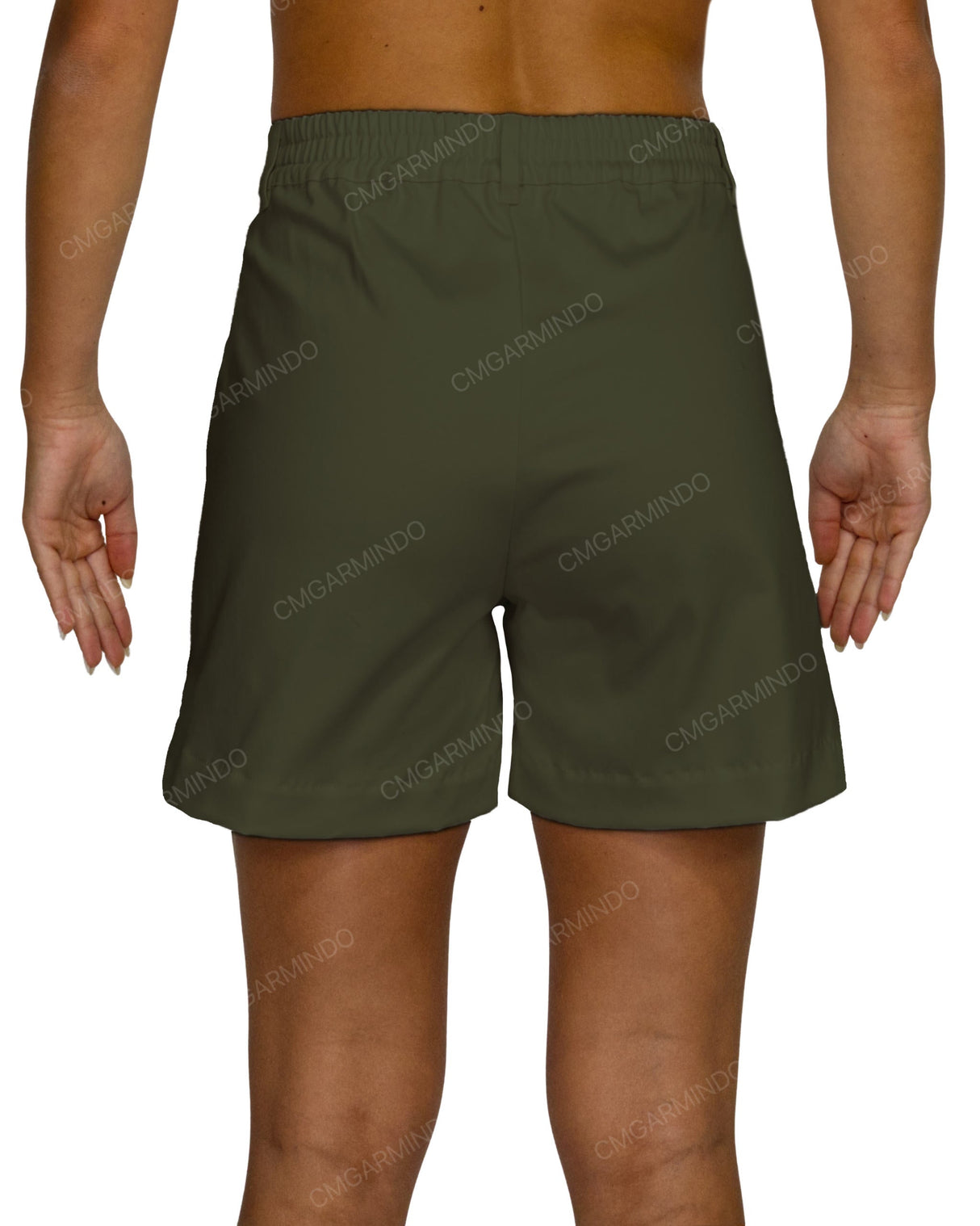 Fix Waist Shorts
