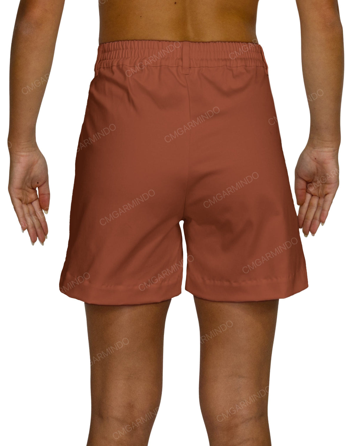 Fix Waist Shorts