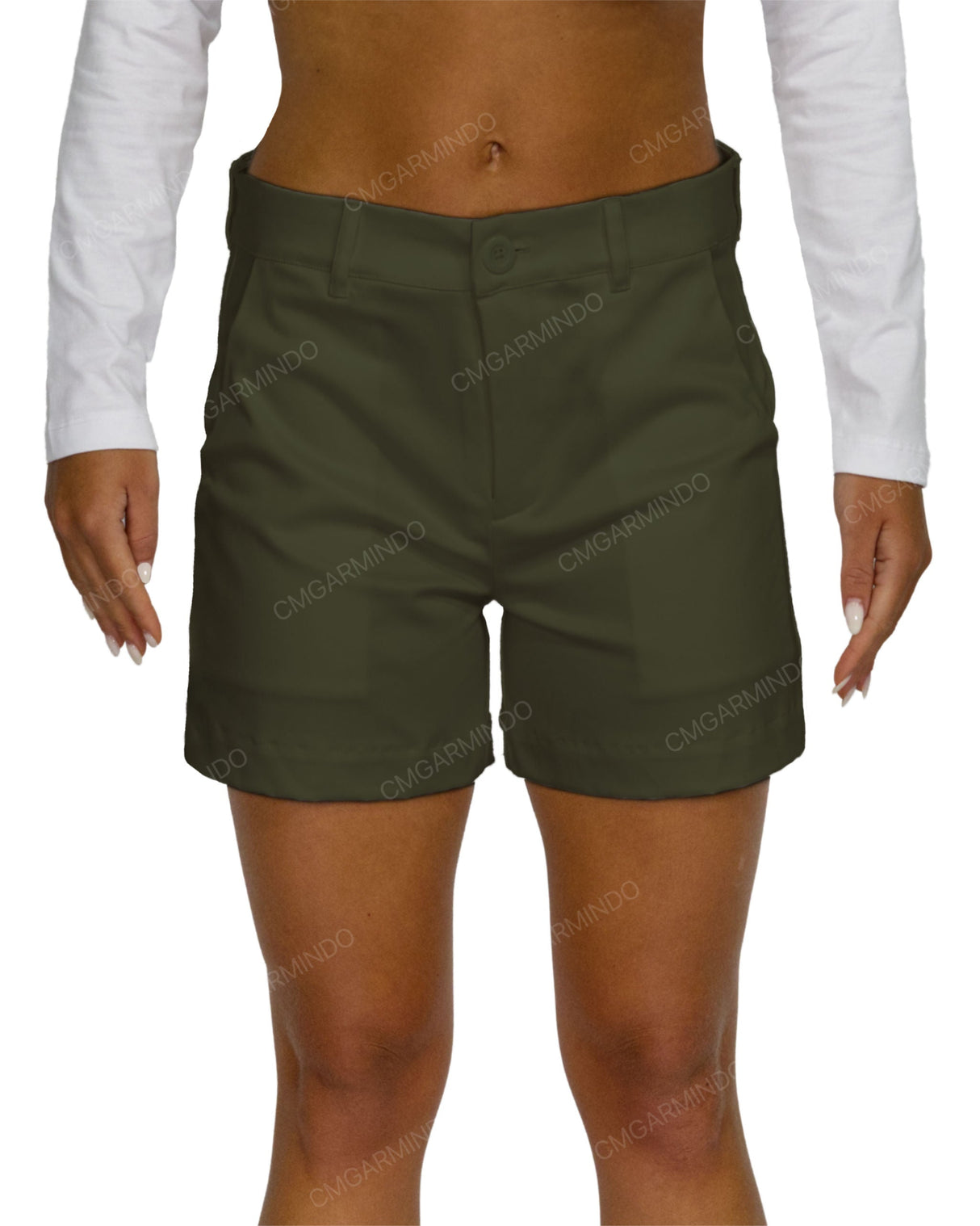 Low Waist Shorts