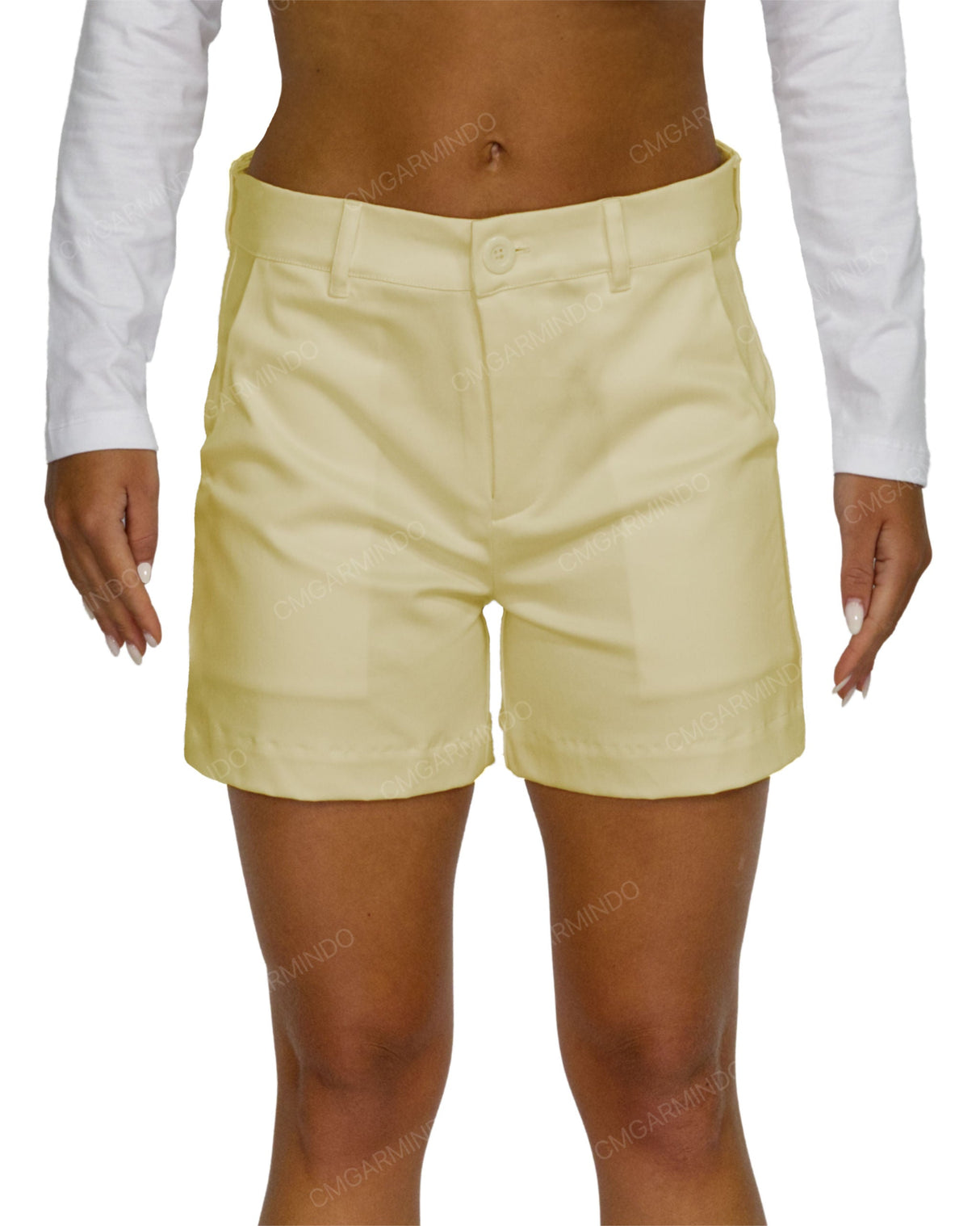 Low Waist Shorts