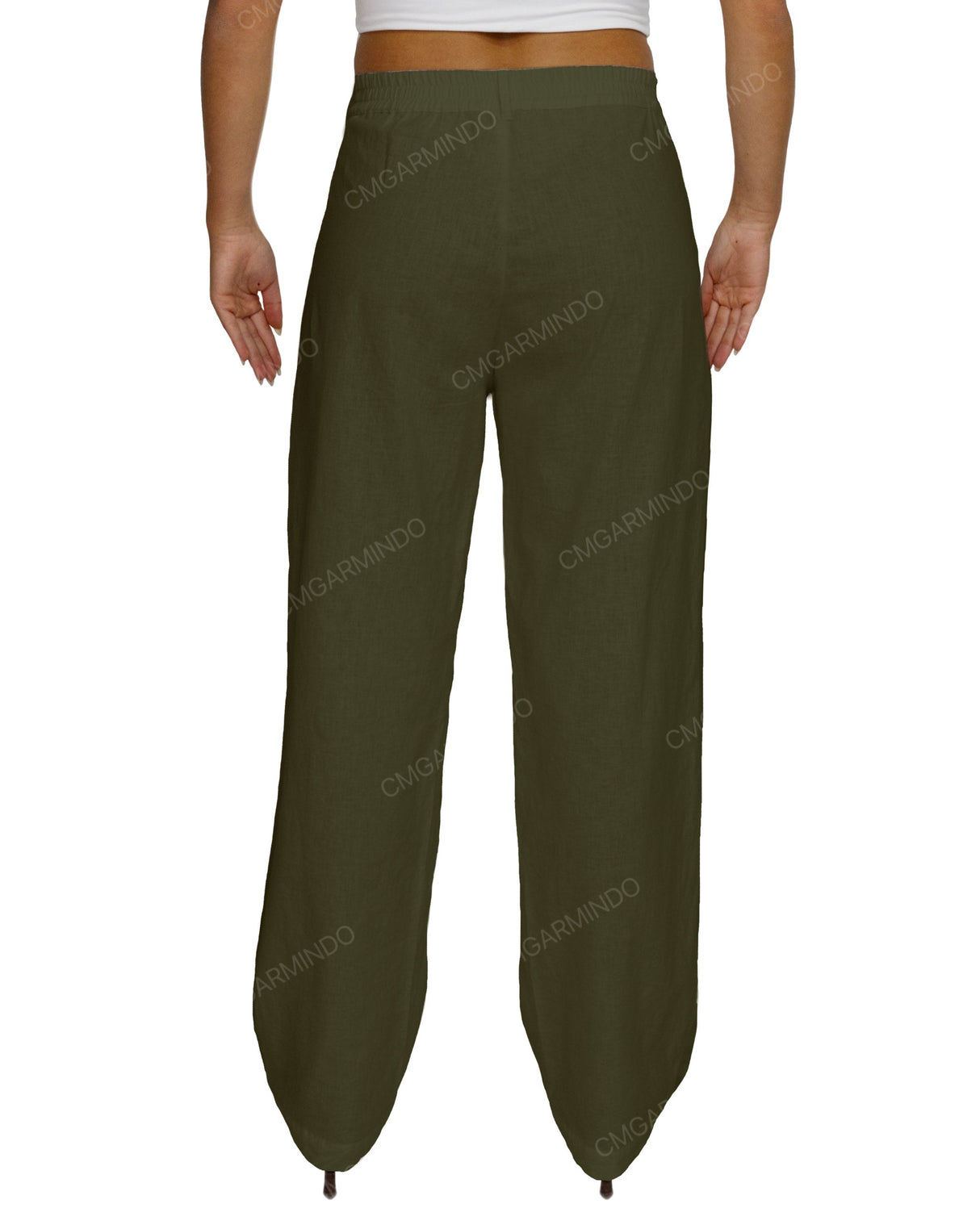 High Waist Pants