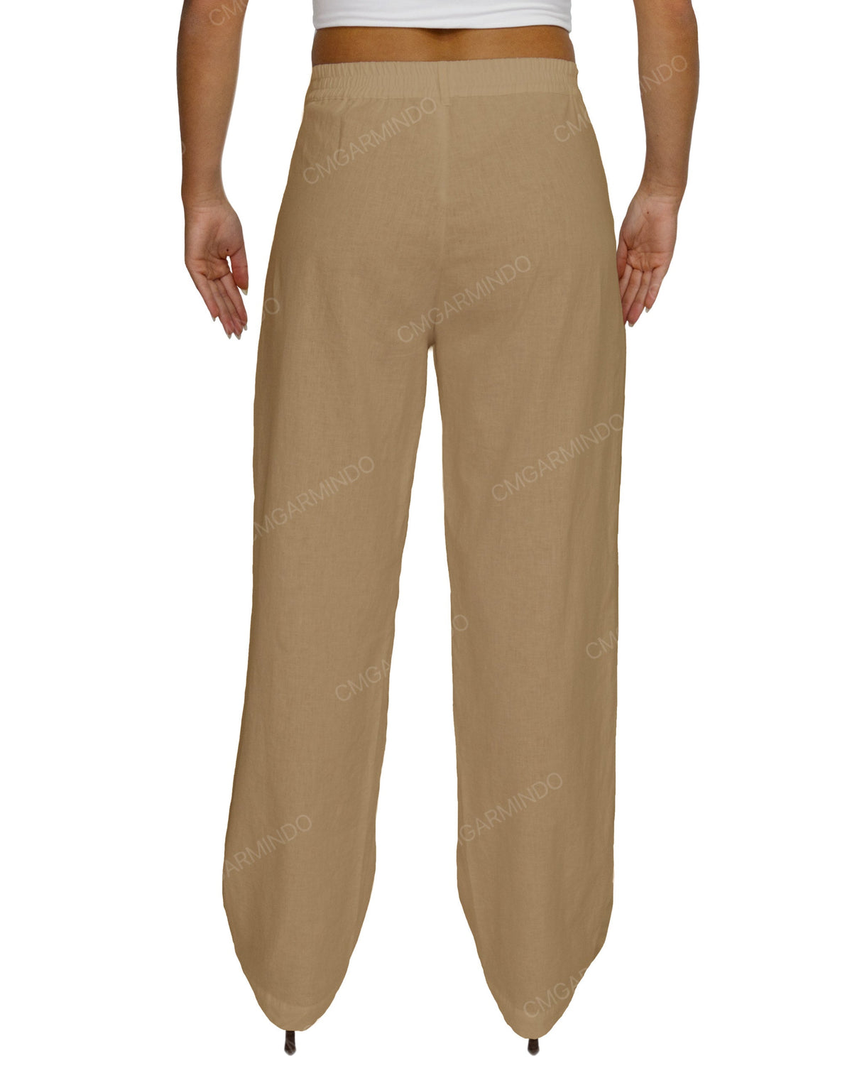 High Waist Pants