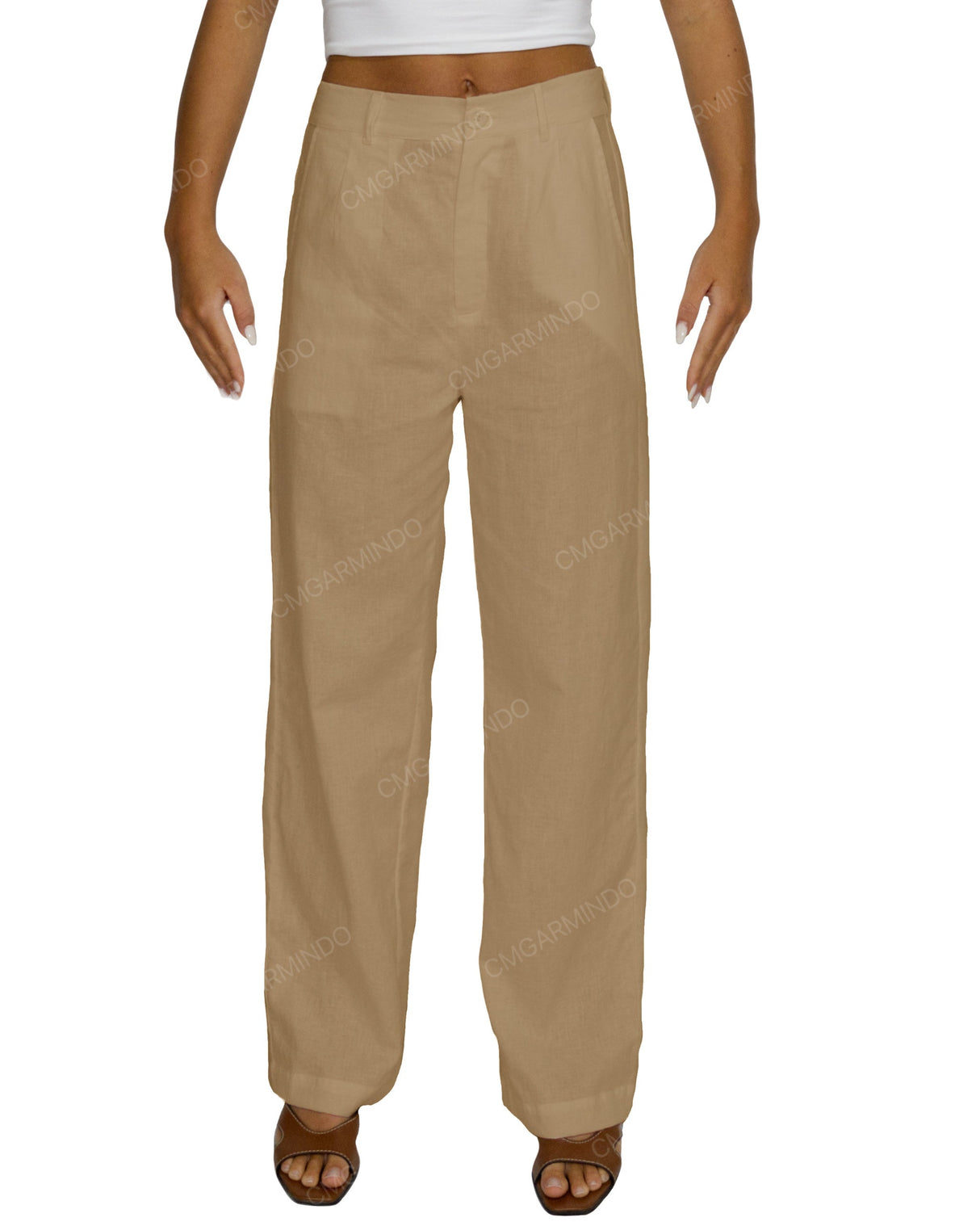 High Waist Pants