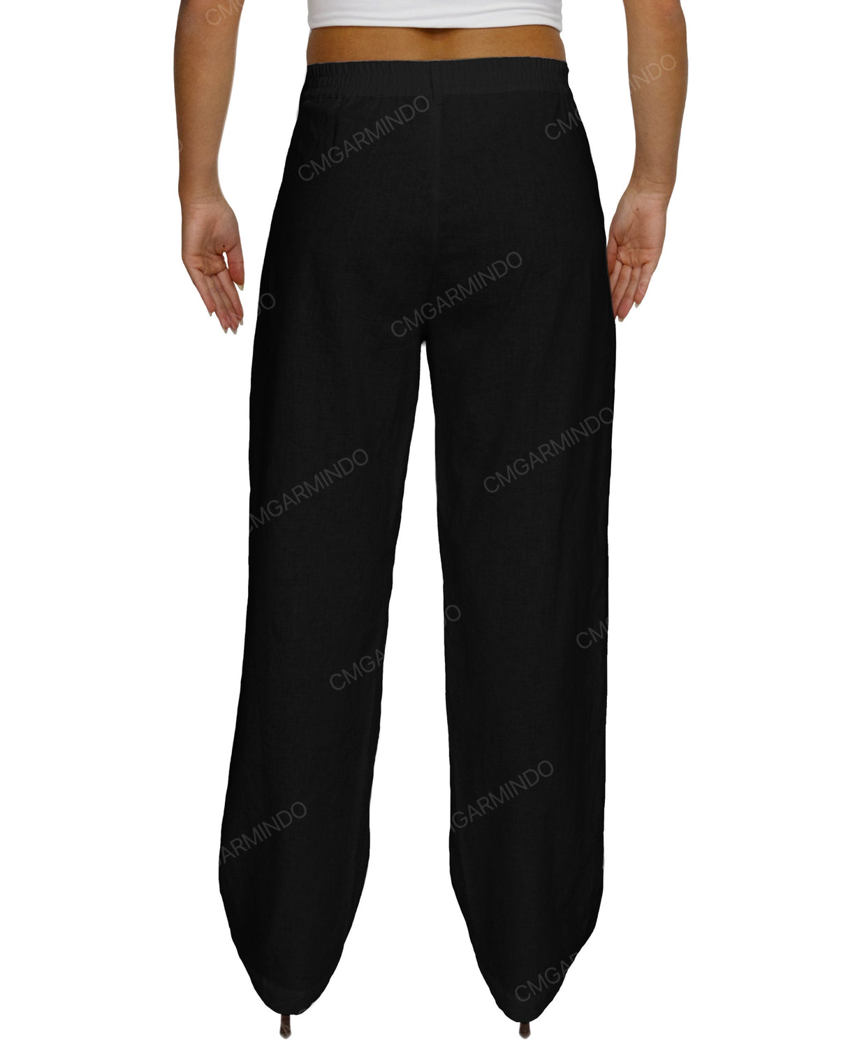 High Waist Pants