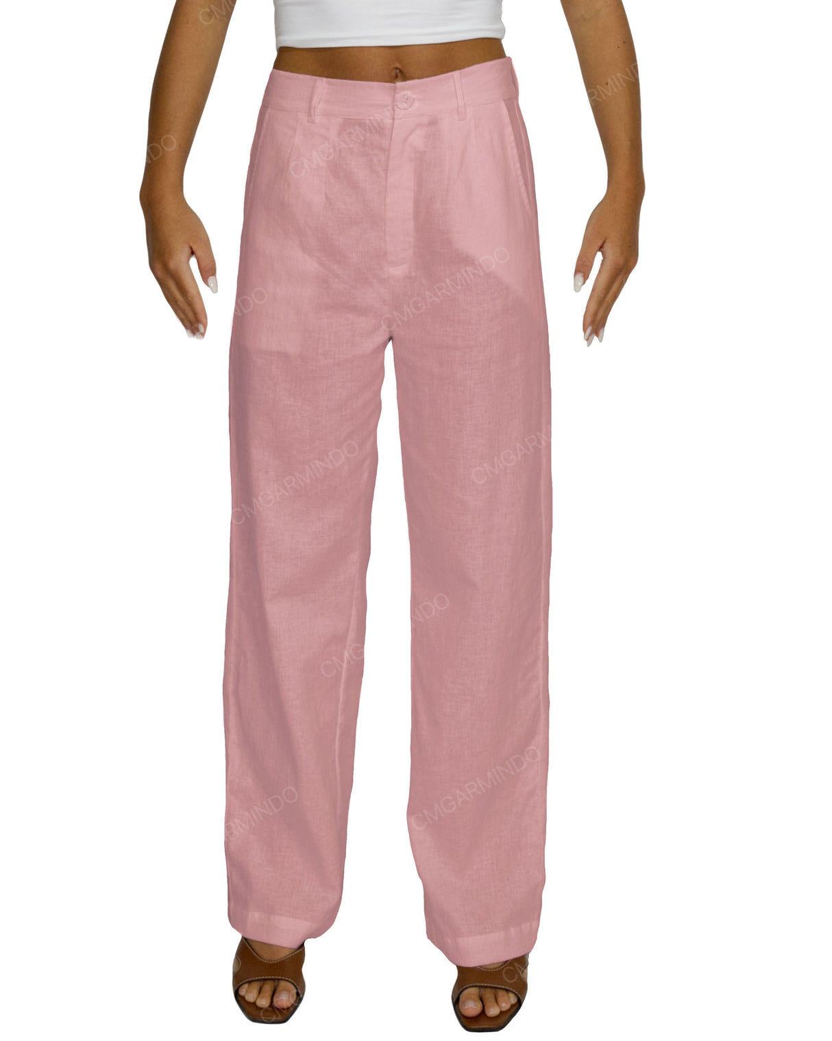 High Waist Pants