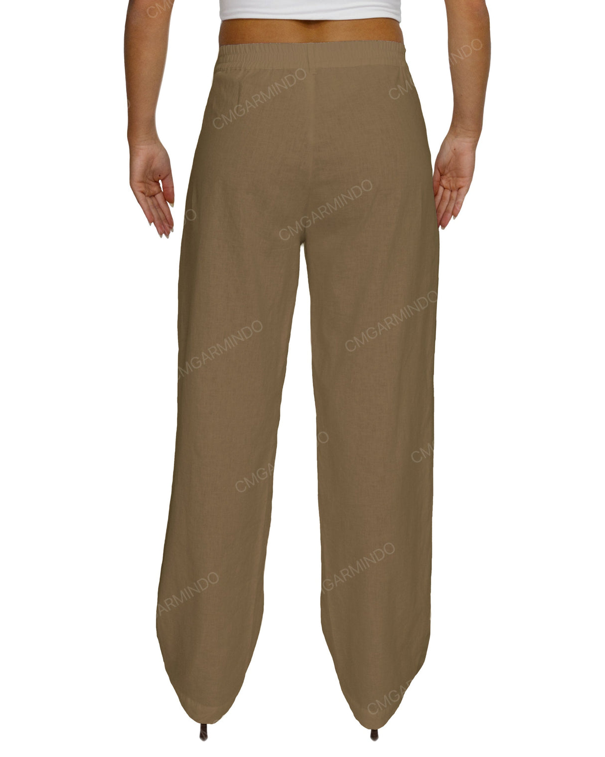 High Waist Pants