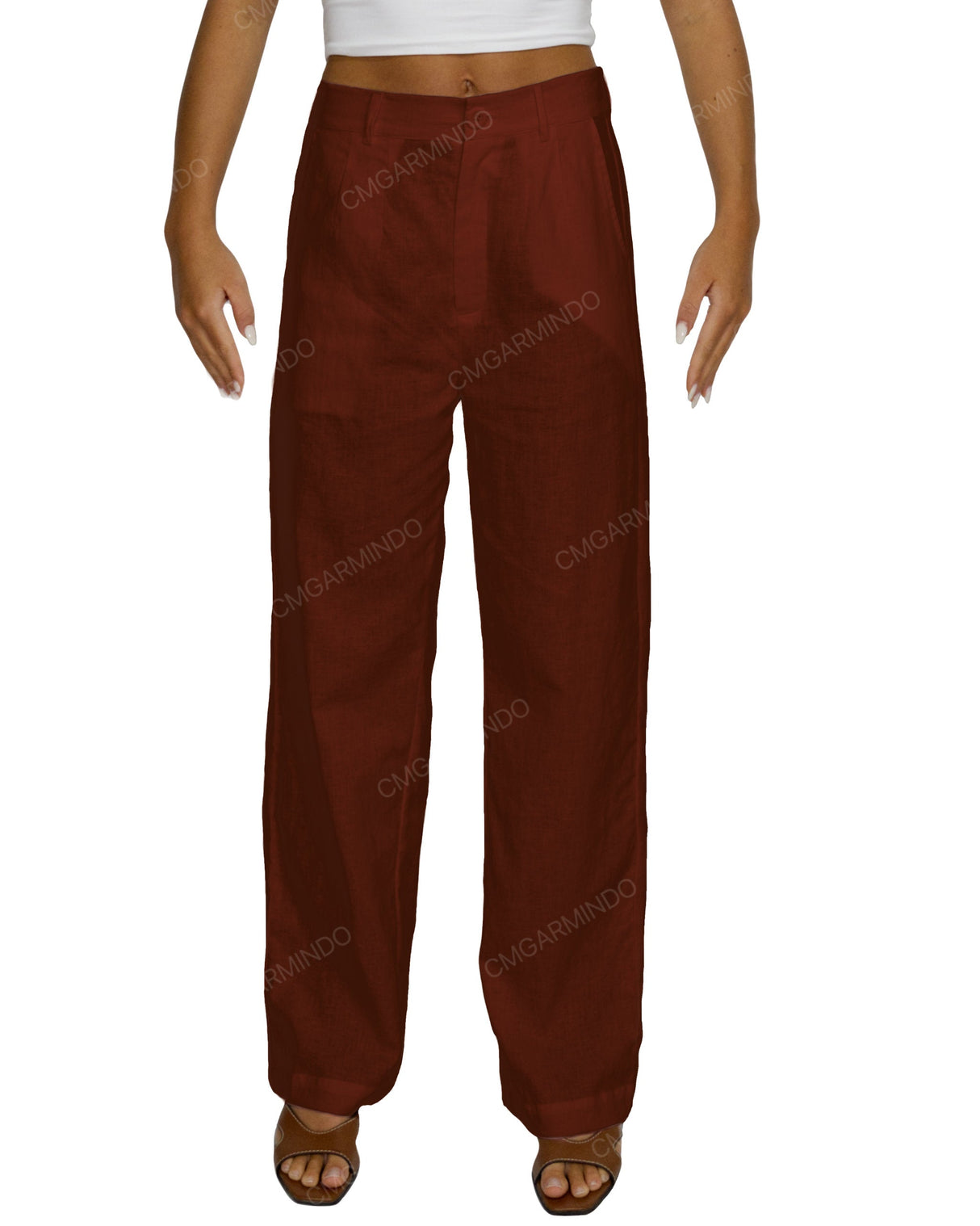 High Waist Pants