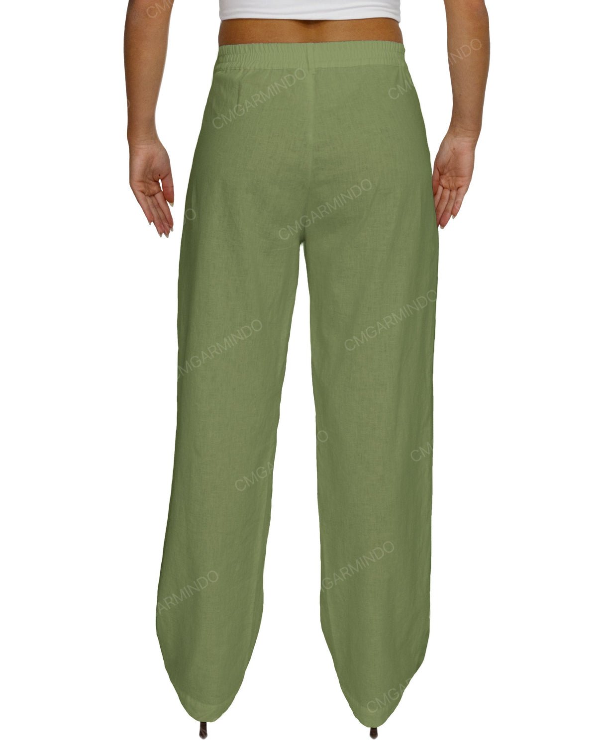High Waist Pants