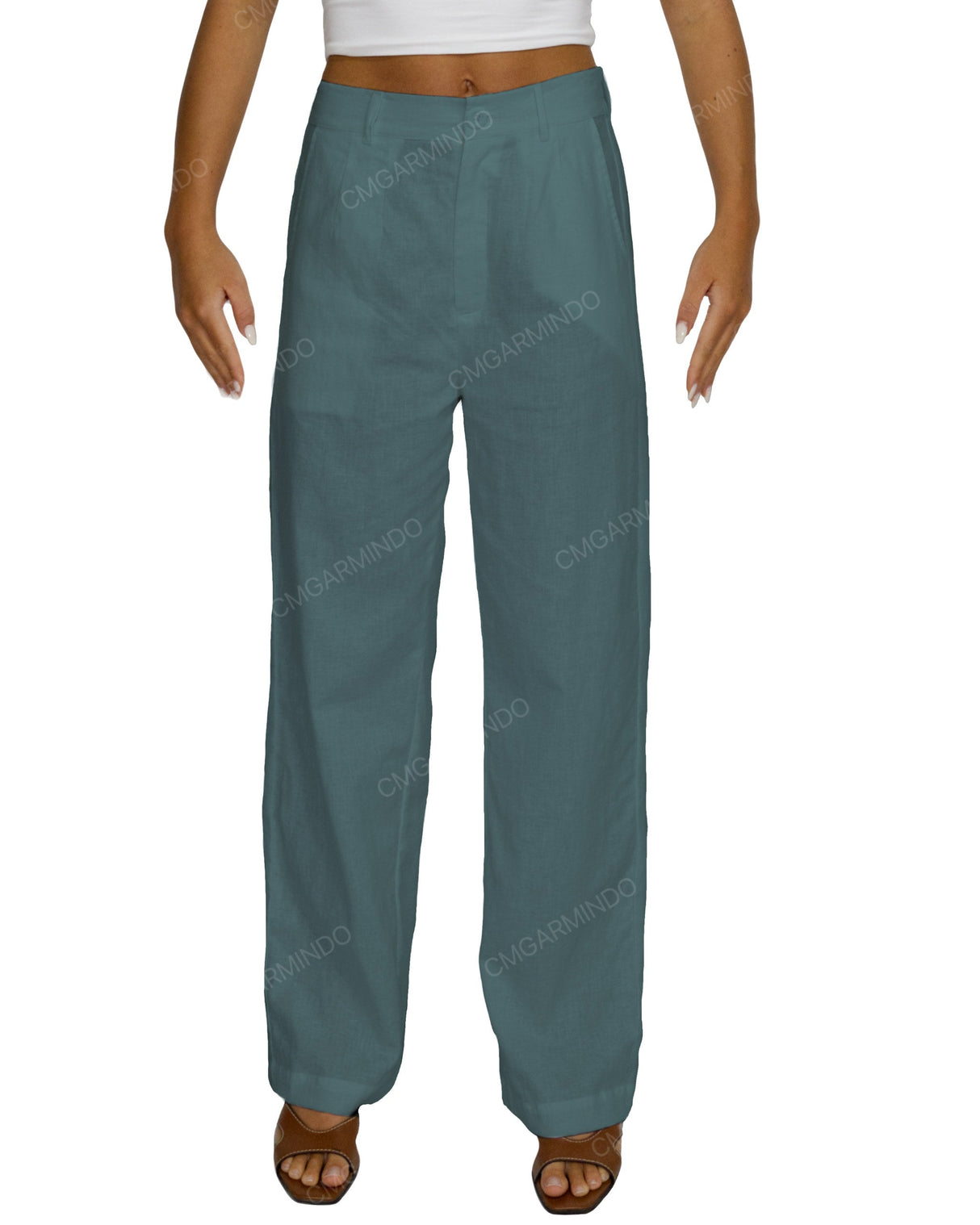 High Waist Pants