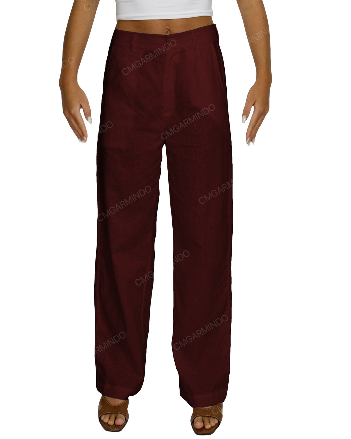 High Waist Pants