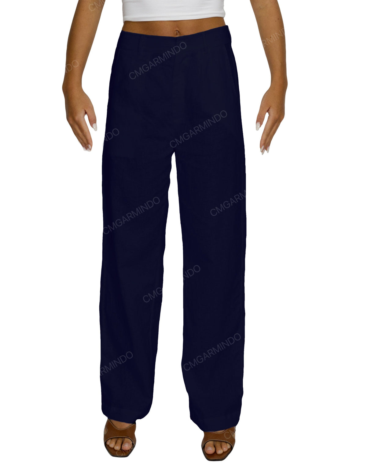 High Waist Pants