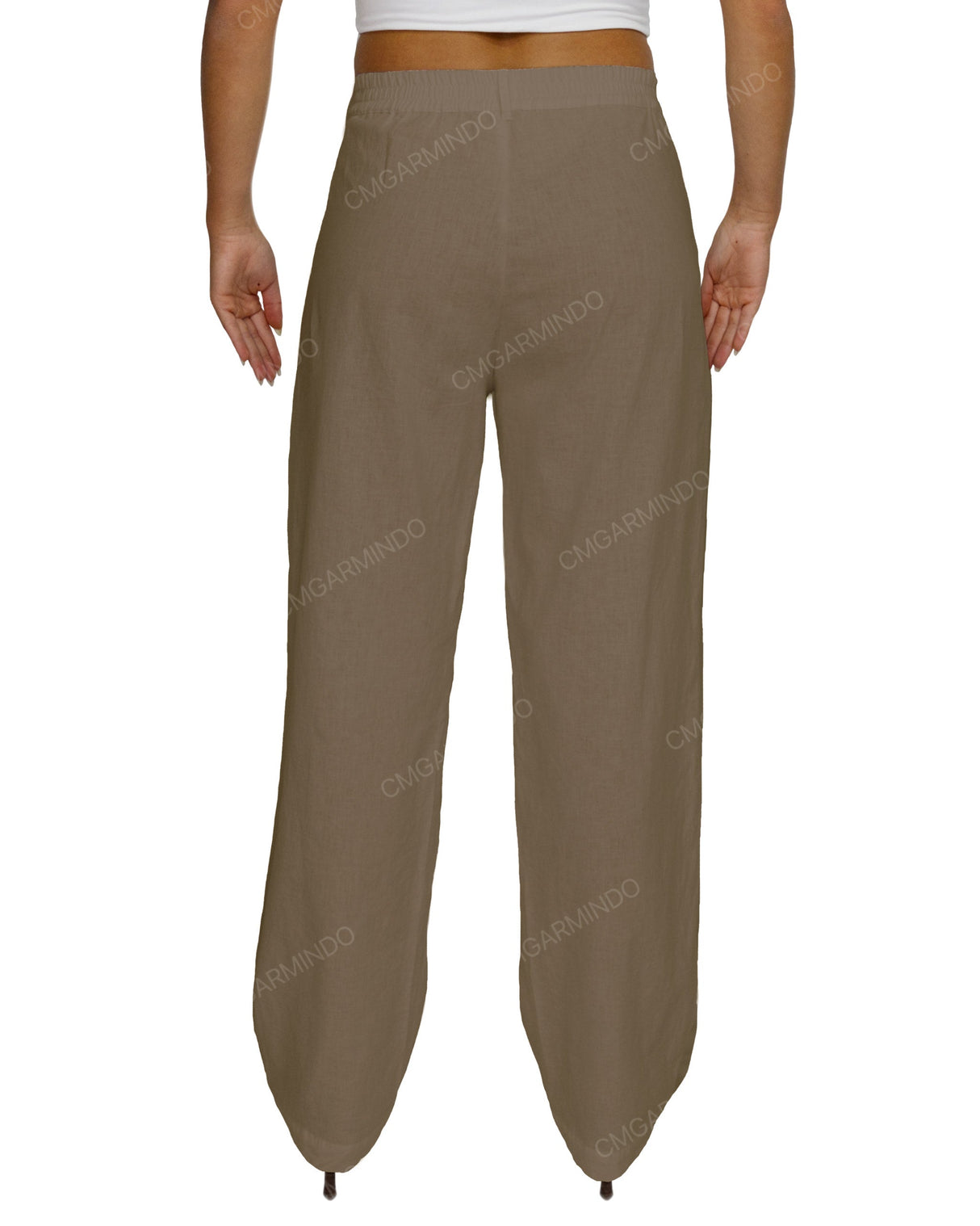 High Waist Pants