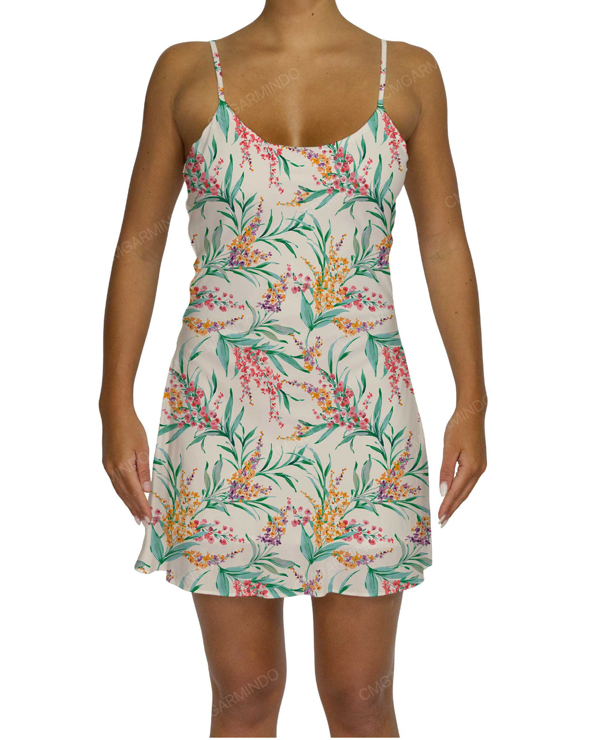 Mini Sun Dress