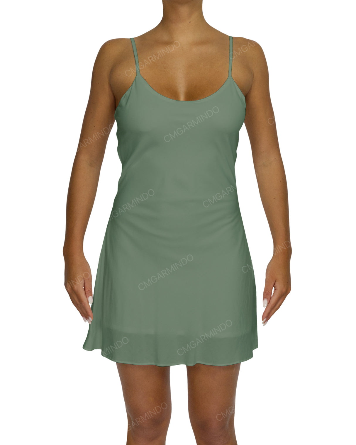 Mini Sun Dress
