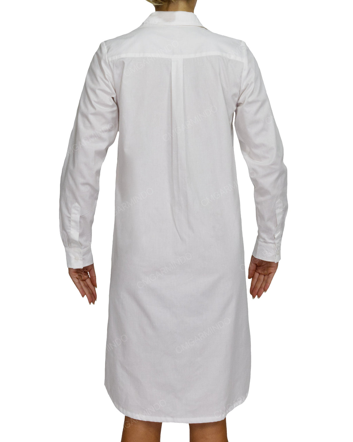 Long Sleeve Shirt Dress