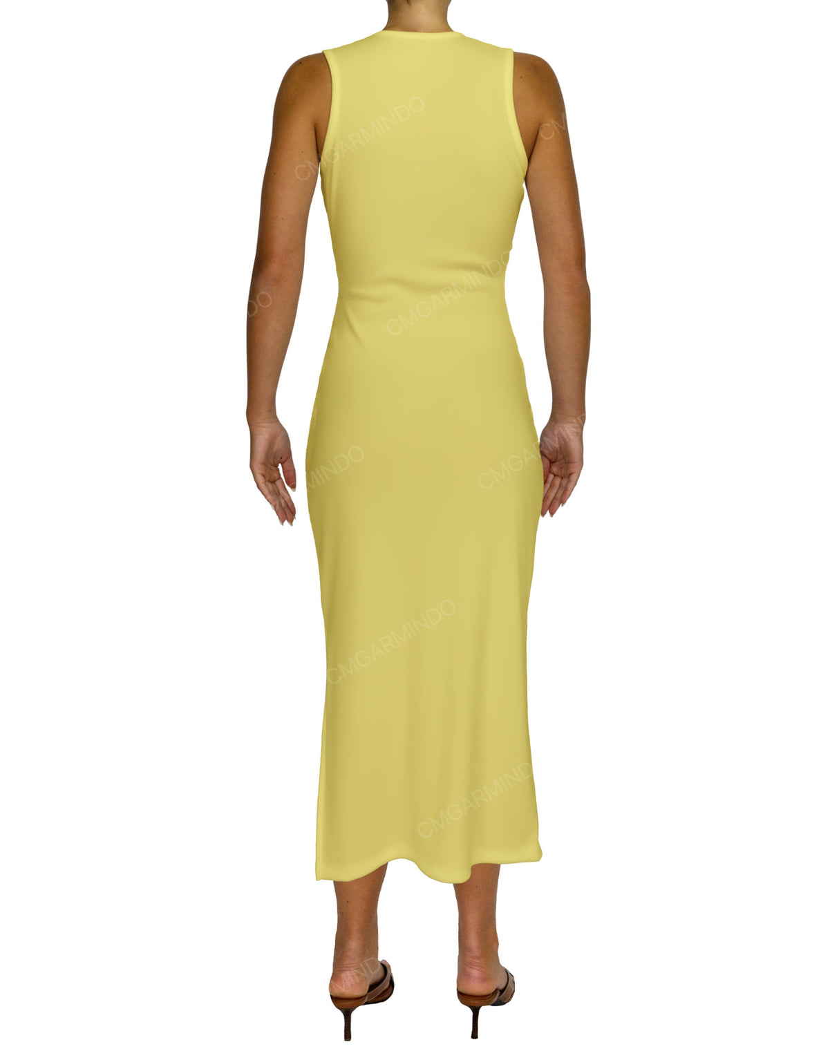 Tank Midi Dress