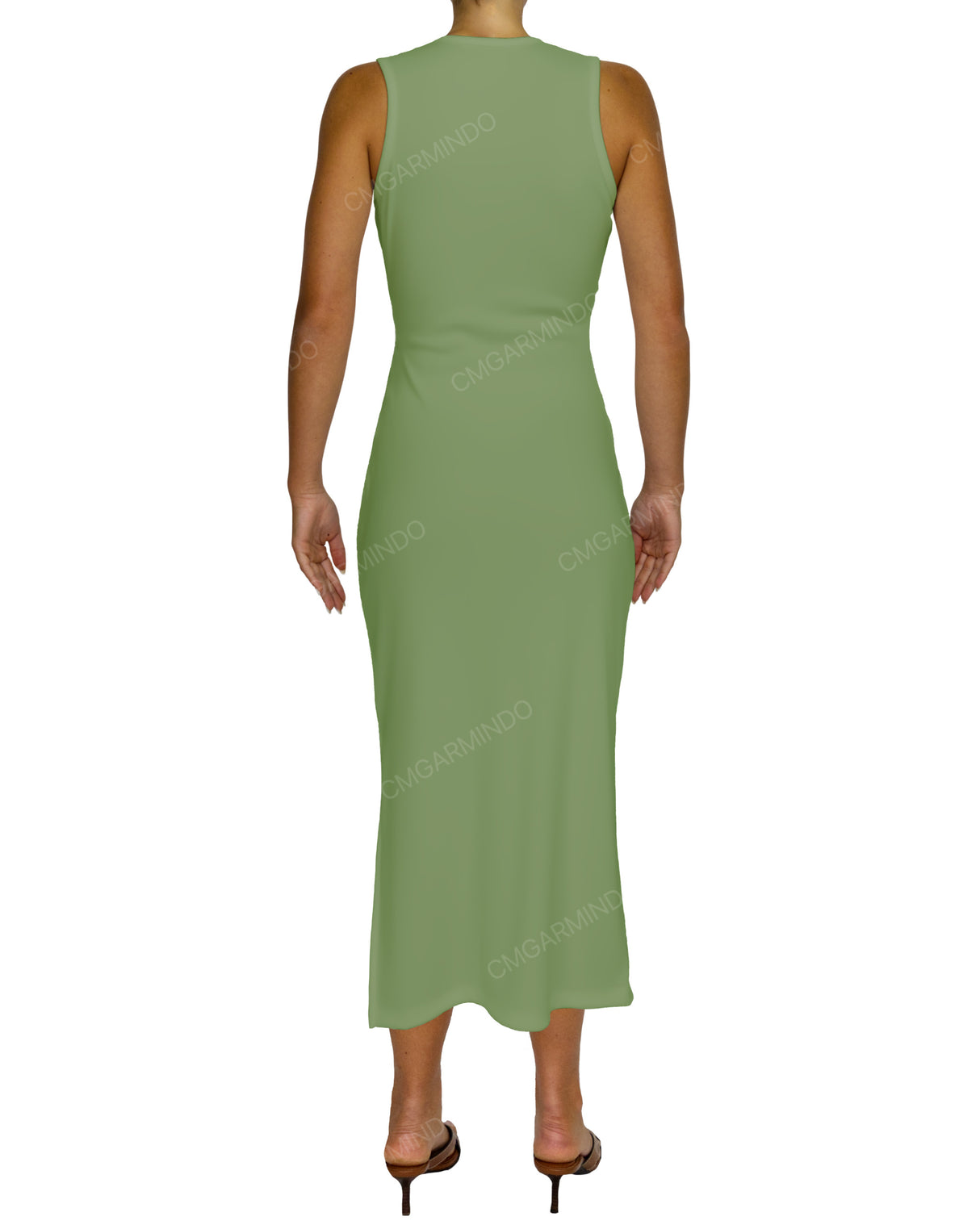 Tank Midi Dress