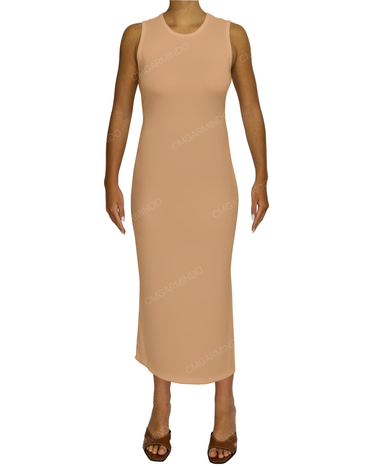 Tank Midi Dress