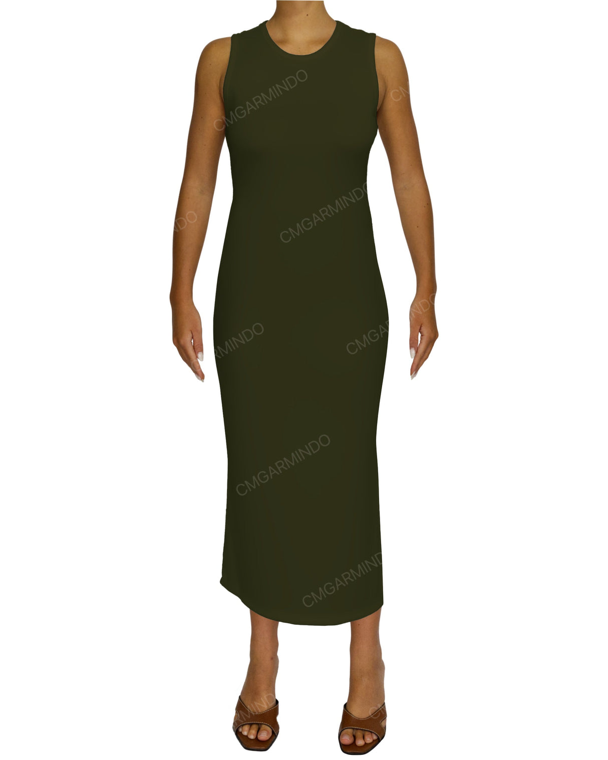 Tank Midi Dress
