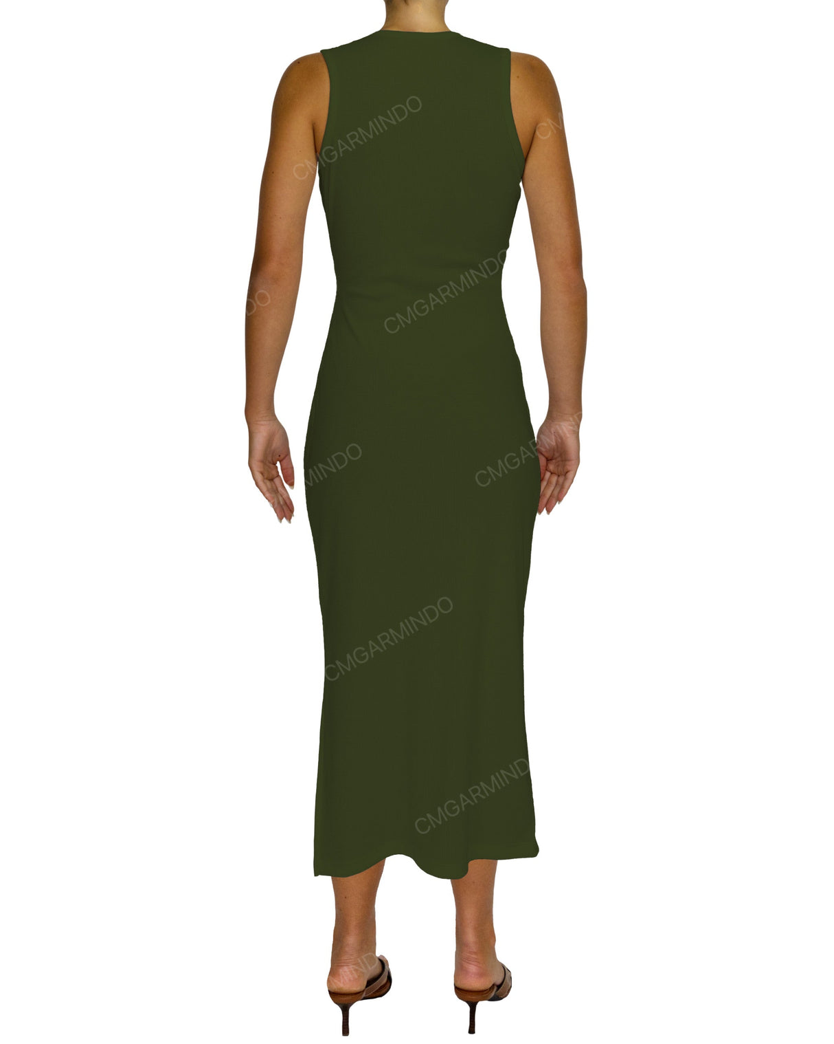 Tank Midi Dress