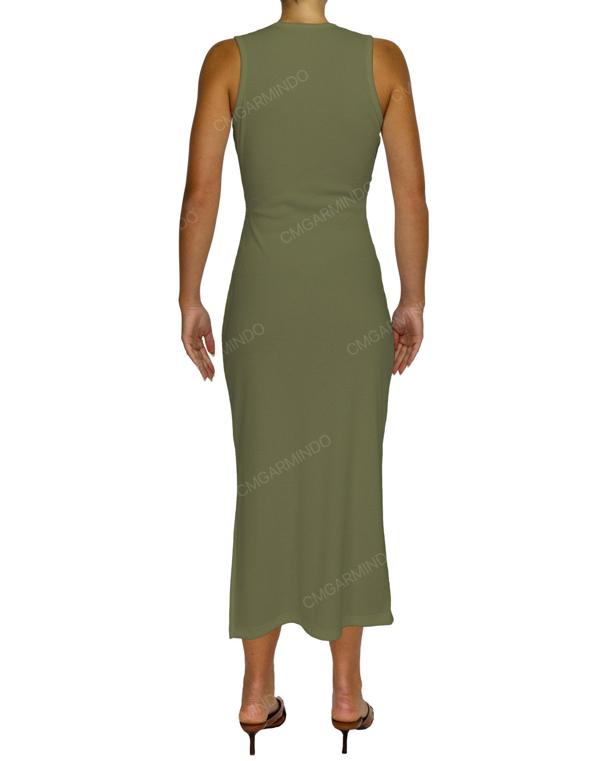 Tank Midi Dress