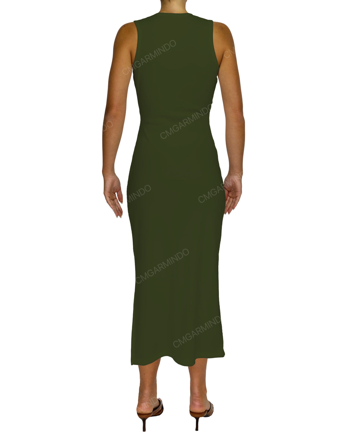 Tank Midi Dress