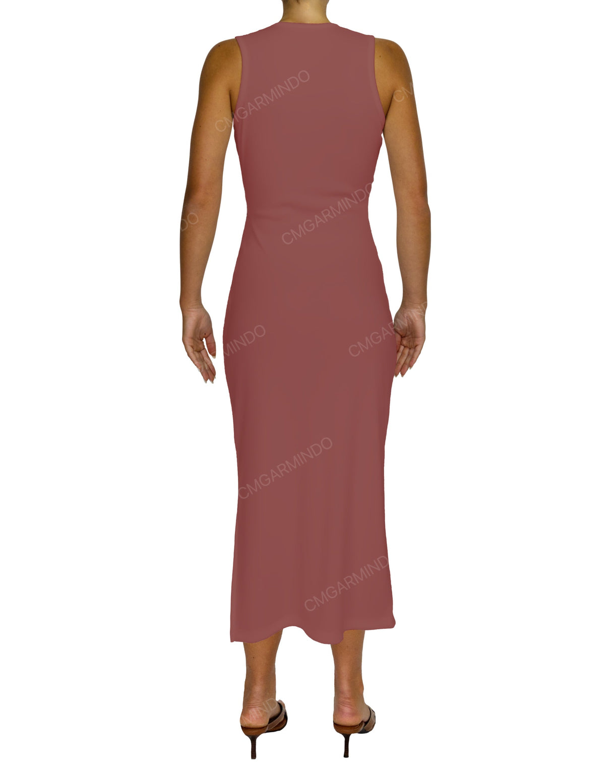 Tank Midi Dress