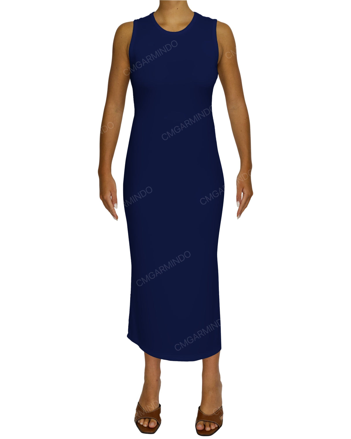 Tank Midi Dress