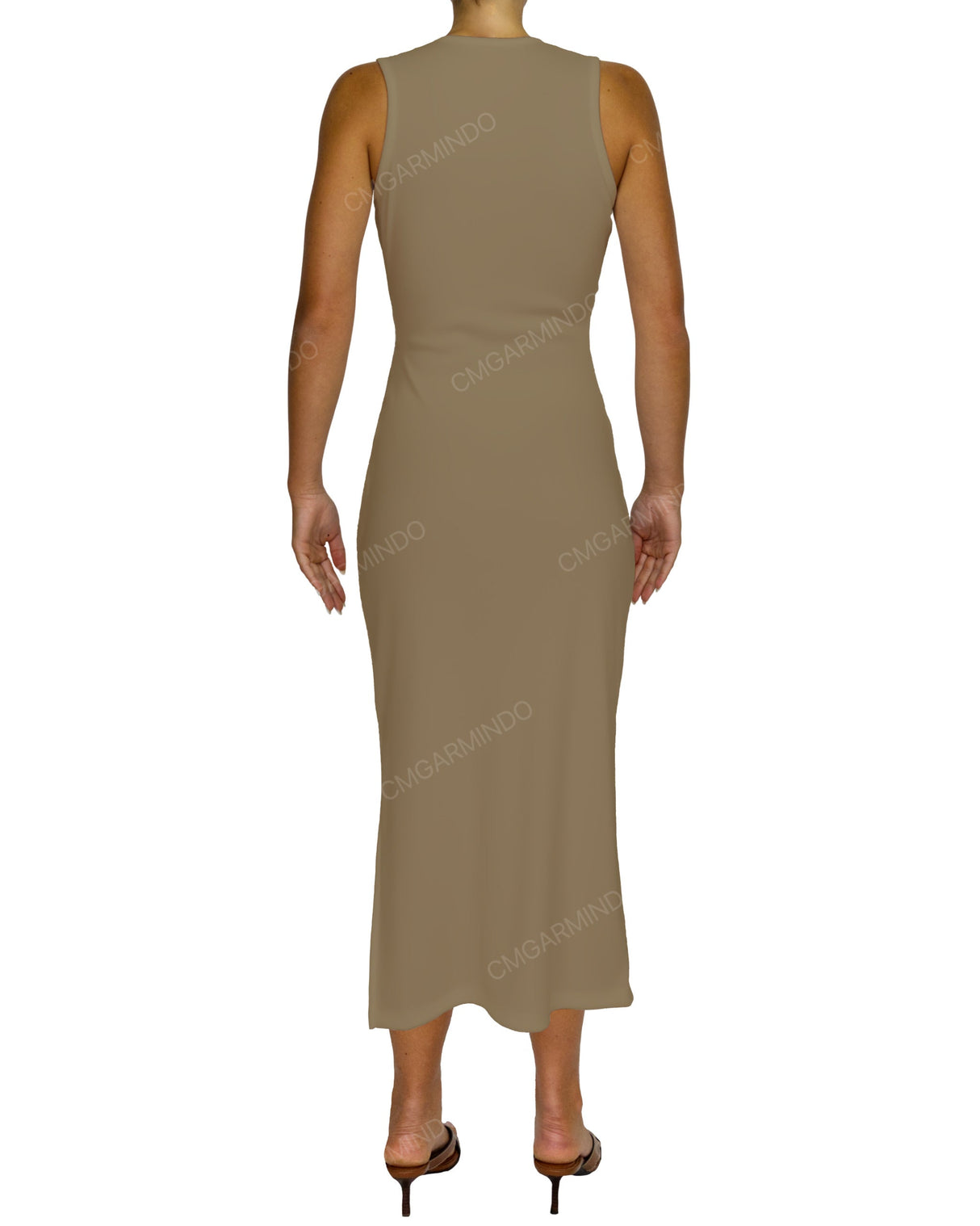 Tank Midi Dress