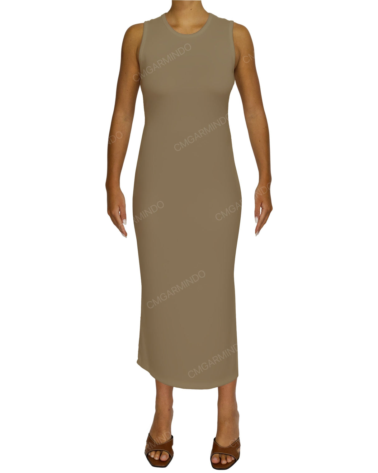 Tank Midi Dress