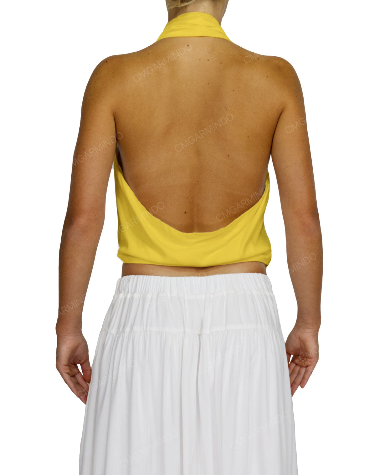 Wrap HalterTop