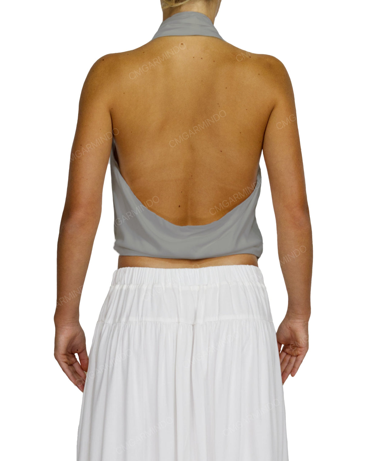 Wrap HalterTop