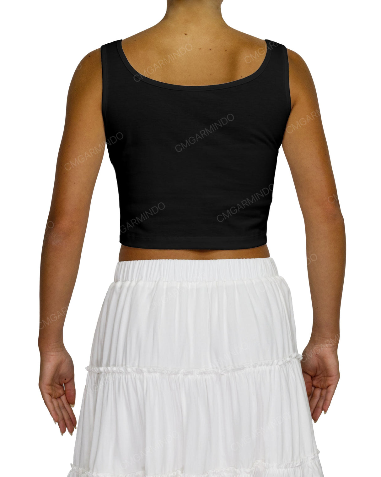 Crop Tank Top