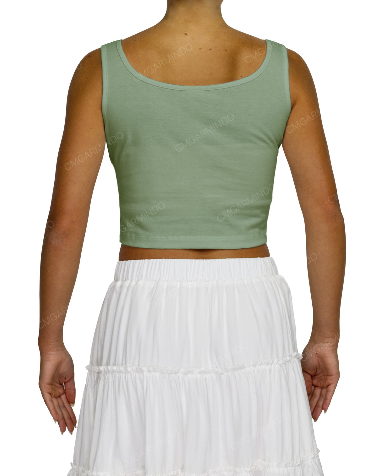 Crop Tank Top