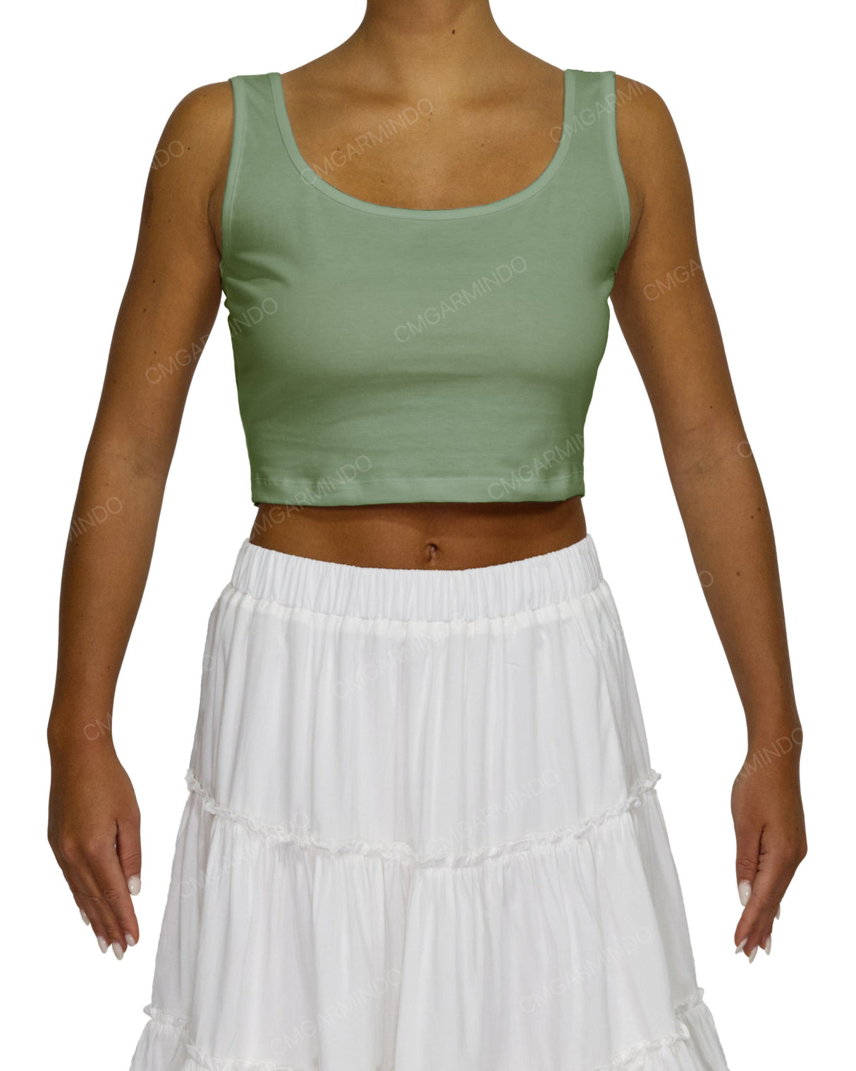 Crop Tank Top
