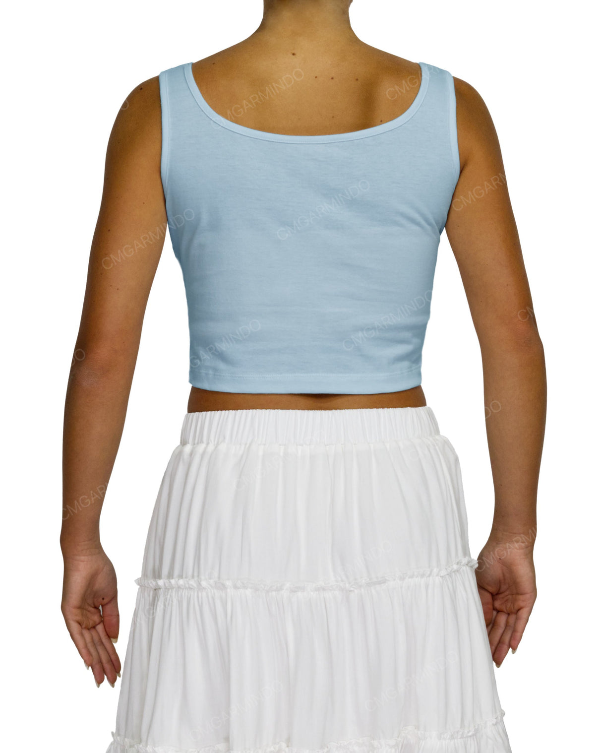 Crop Tank Top