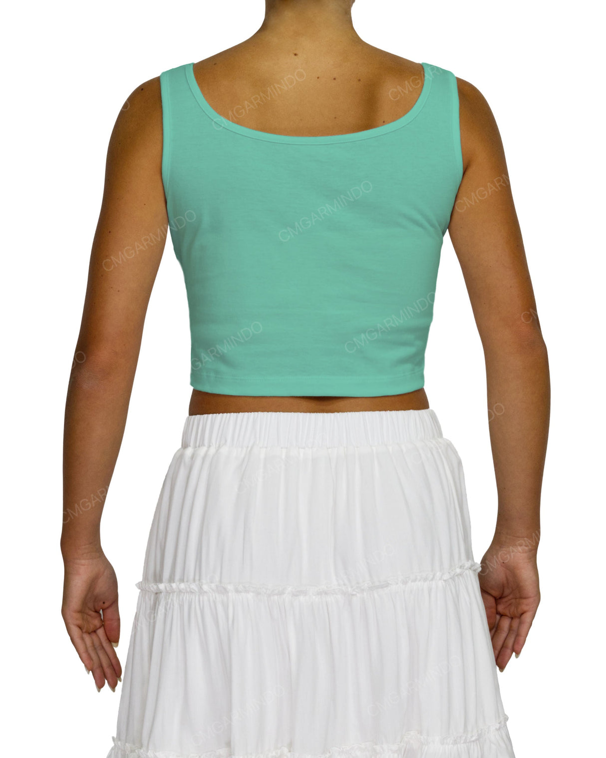 Crop Tank Top