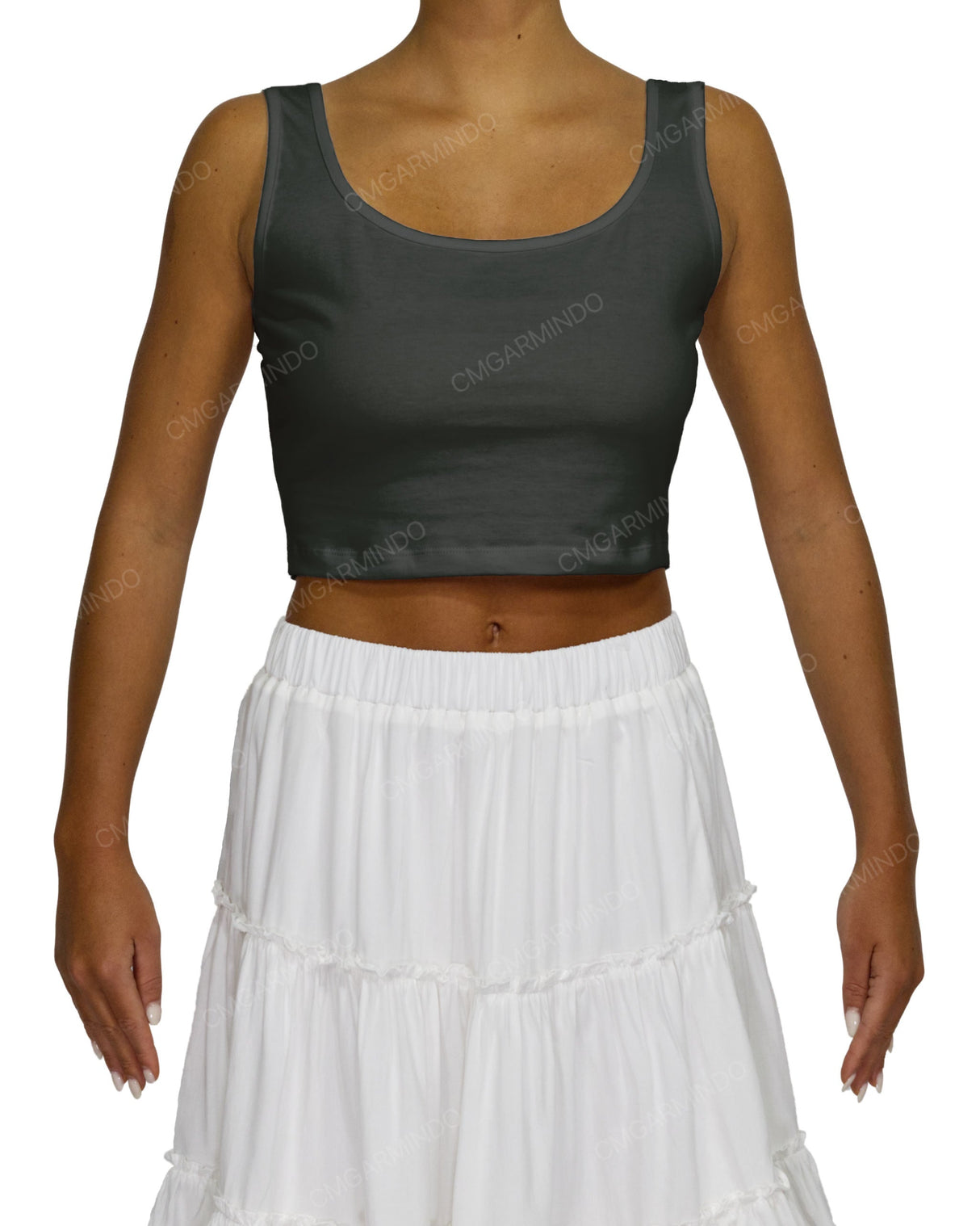 Crop Tank Top