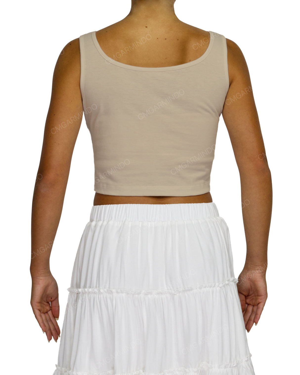 Crop Tank Top