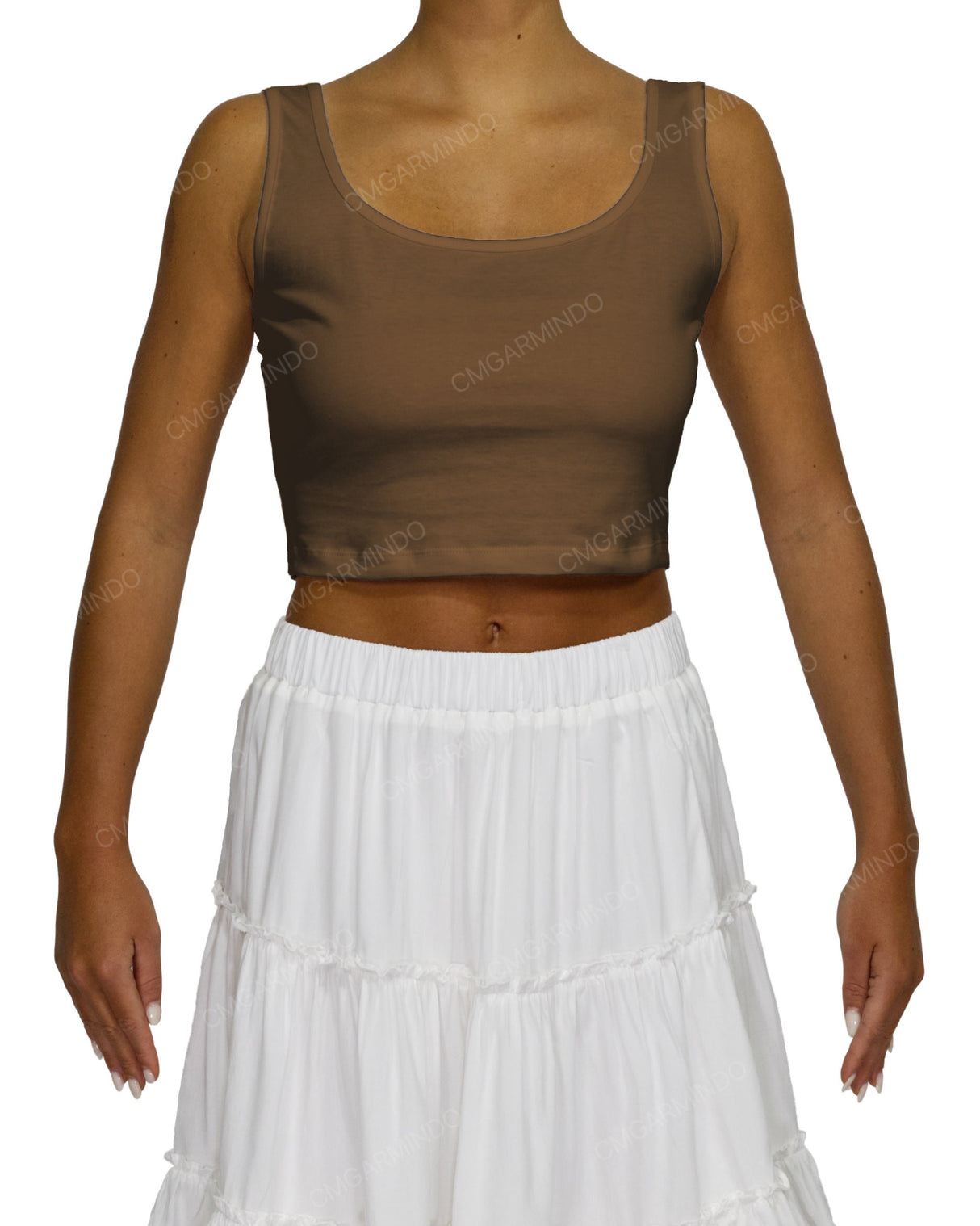 Crop Tank Top