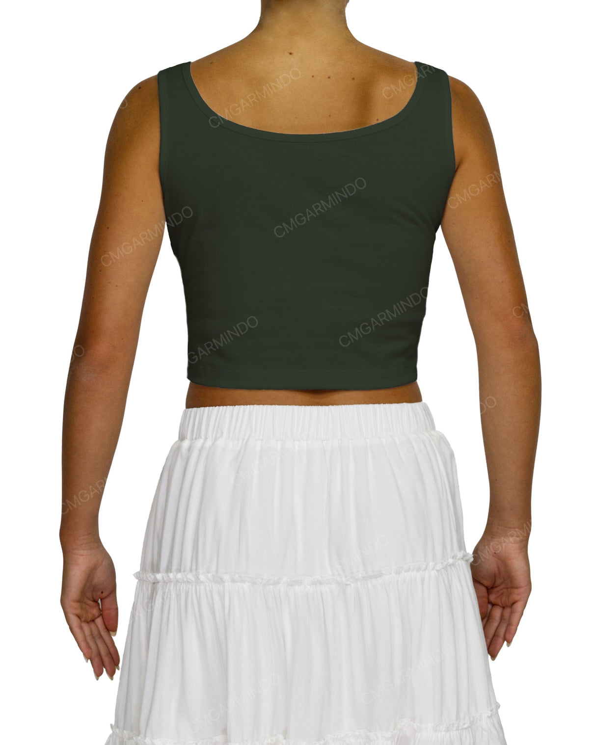Crop Tank Top