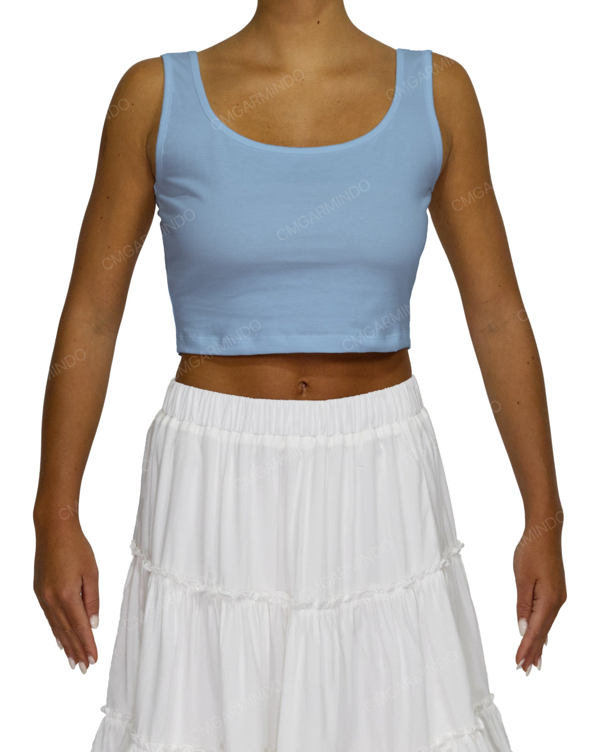 Crop Tank Top