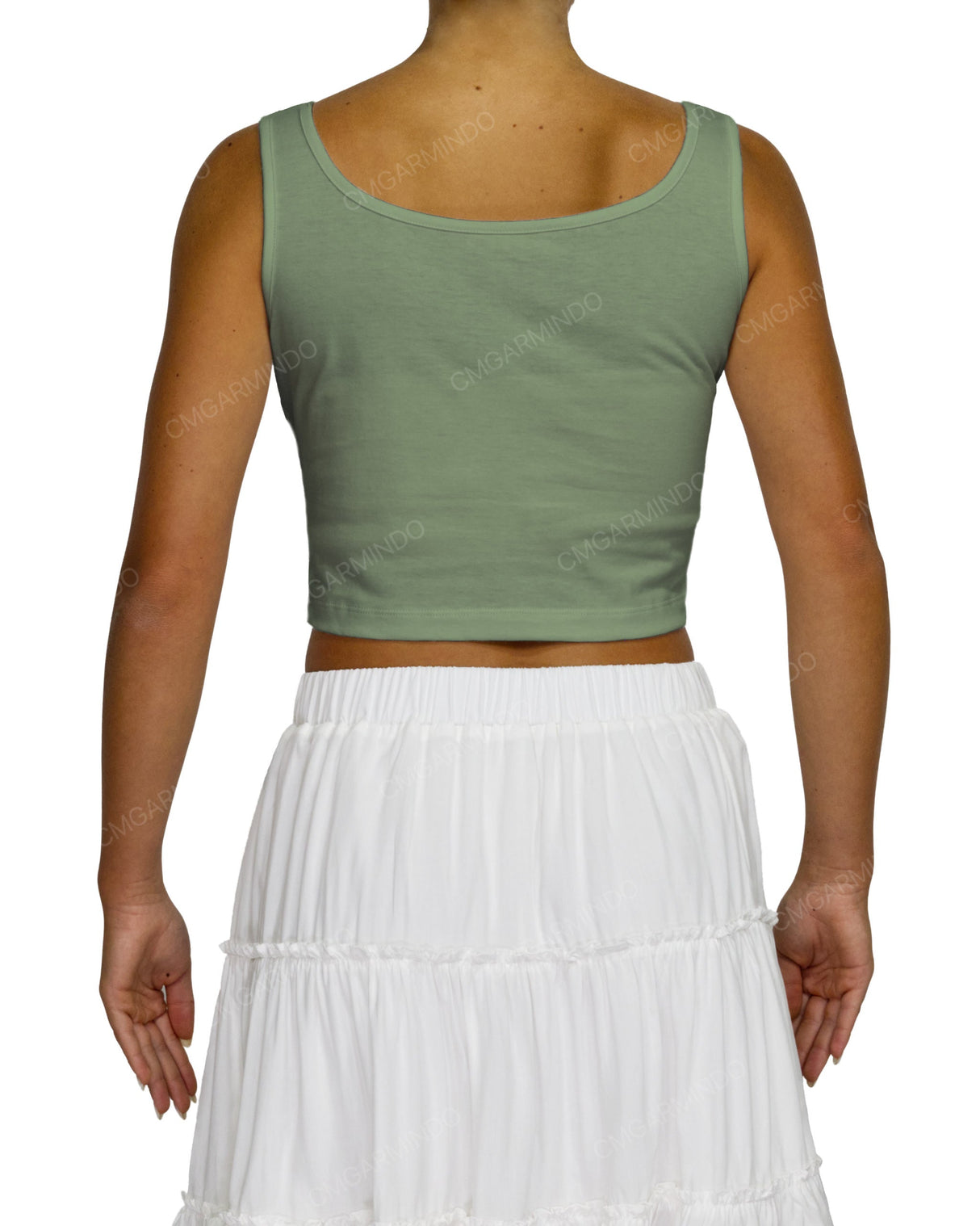 Crop Tank Top